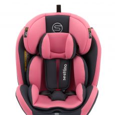 Автокресло Sesttino Oktagon Isofix Melange Pink (0-36 кг)